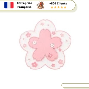 Support à Tasse en Silicone