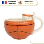 Tasse de Thé Tasse Ballon de Basket