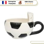 Tasse de Thé Tasse Ballon de Foot