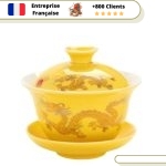 Gaiwan La Tasse Chinoise Ancienne