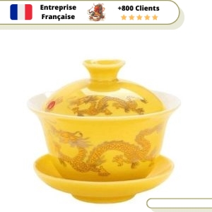 Gaiwan La Tasse Chinoise Ancienne