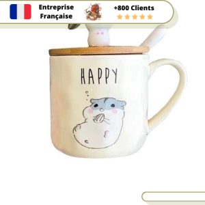 Tasse de Thé Tasse Hamster