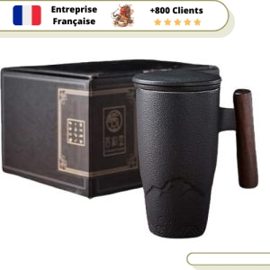Tasse Infuseur de Thé