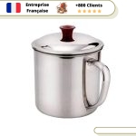 Tasse de Thé Tasse Inox Camping