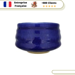 Chawan La Japonaise en Porcelaine