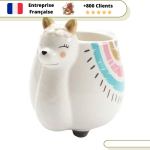 Tasse de Thé Tasse Lama