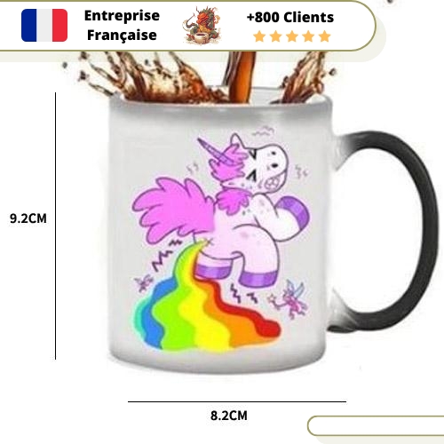 Mug Magique La Licorne Magique – Image 3