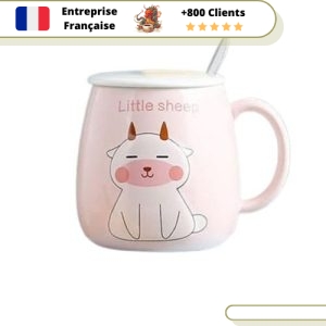 Tasse de Thé Tasse Mouton