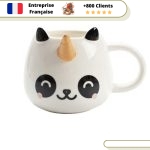 Tasse de Thé Tasse Panda