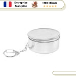 Tasse de Thé Tasse Pliable Inox