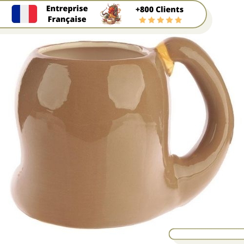 Tasse de Thé Mug Paresseux – Image 4