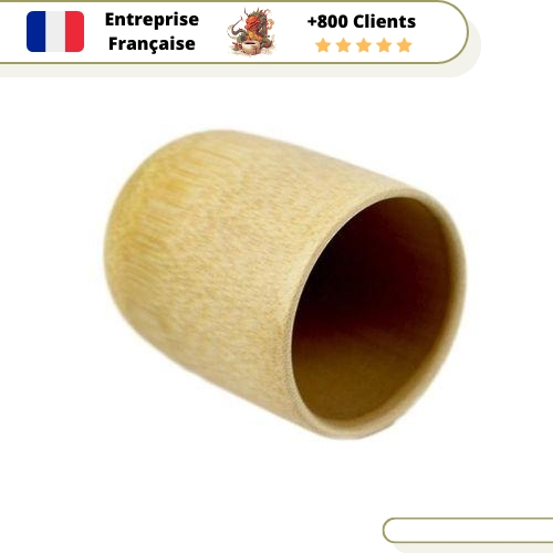 Tasse de Thé Tasse à Thé Bambou – Image 3