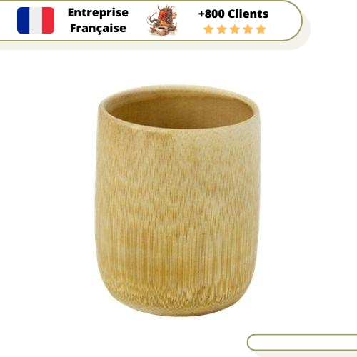 Tasse de Thé Tasse à Thé Bambou