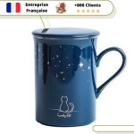 Tasse en Chat