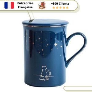 Tasse en Chat