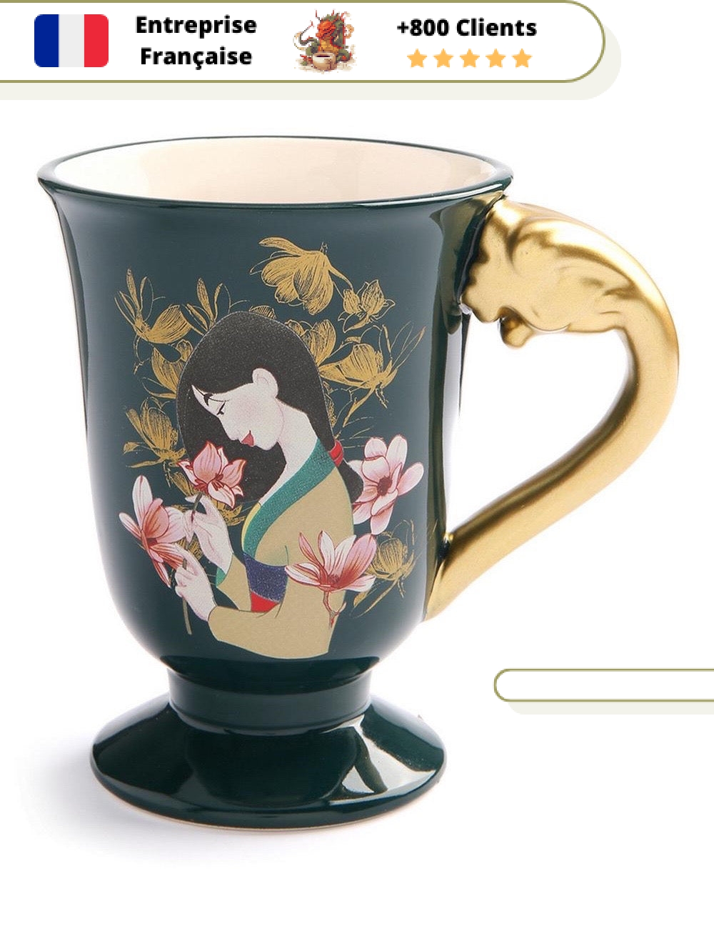 Tasse Mulan | Disney – Image 3