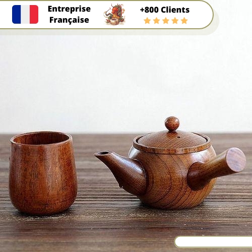 Théière Japonaise Kyusu 200ml – Image 18