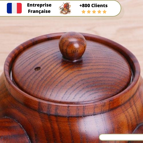 Théière Japonaise Kyusu 200ml – Image 13