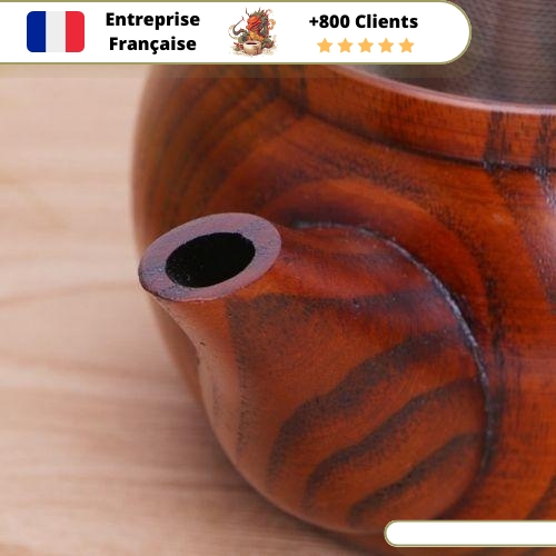 Théière Japonaise Kyusu 200ml – Image 14