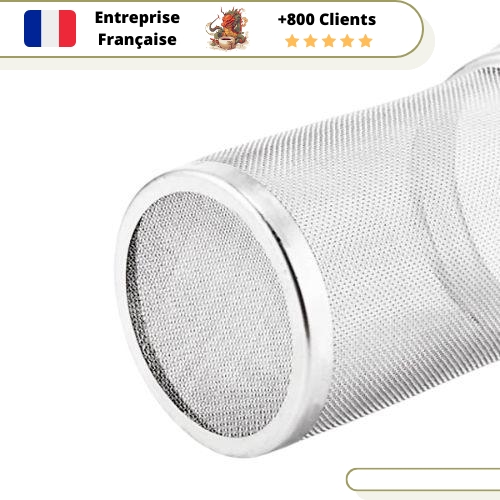Théière Inox Celle qui Infuse – Image 7