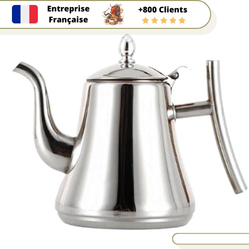 Théière avec Infuseur