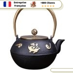 Théière en Fonte Le Dragon qui buvait 1.2 L