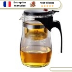Théière en Verre 1 litre