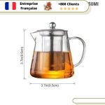 Théière-en-Verre-Borosilicate-450-ml