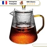 Théière en Verre Pyrex