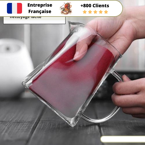 Théière en Verre Monsieur Filtre – Image 9
