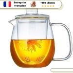 Théière pour Fleur de Thé