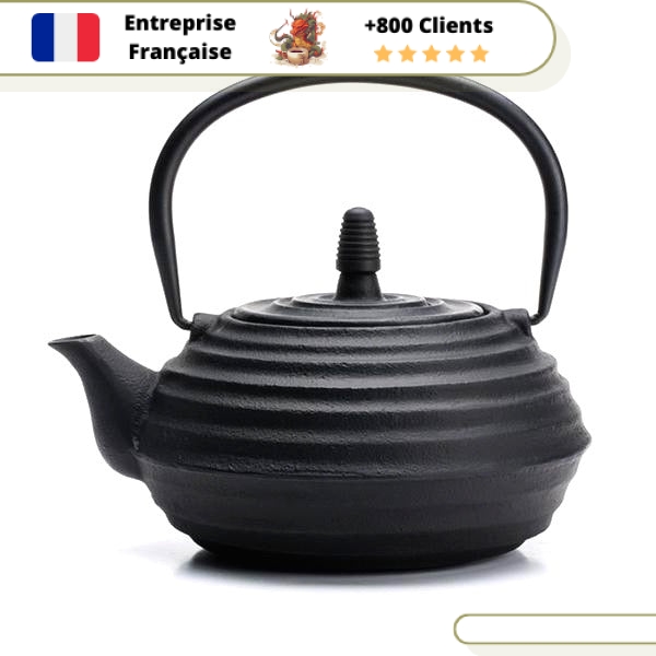 Théière en Fonte 800ml | RAITO