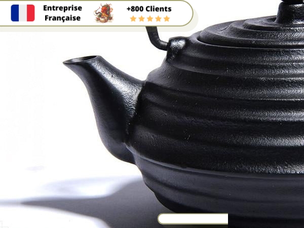 Théière en Fonte 800ml | RAITO – Image 5