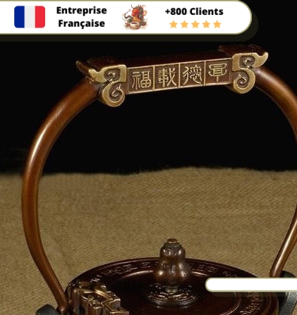 Théière en Fonte Impériale 1,2L | TEIKOKU – Image 6