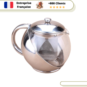 Théière avec FILTRE 500ml | TÒUMÍNG