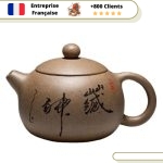 Théière en Terre Cuite Asie 200ml | BÓL