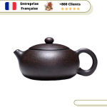 Théière en Terre Cuite Authentique 220ml | AŪ
