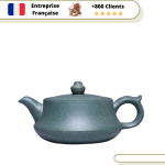 Théière en Terre Cuite Bleue 170ml | SHŪBIĀO
