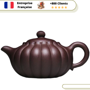 Théière en Terre Cuite Originale 230ml | PŪ