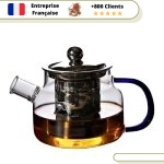 Théière avec INFUSEUR 400ml