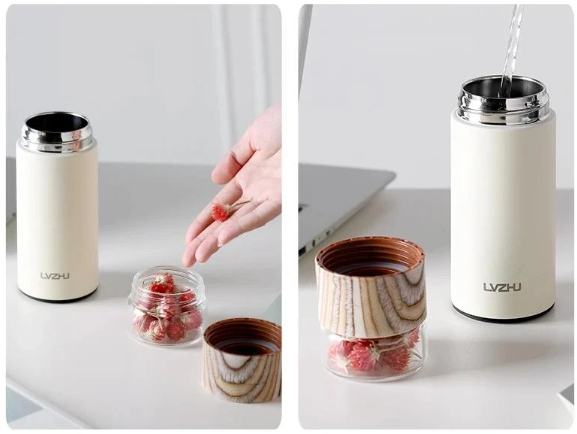 Thermos Thé