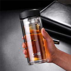 Thermos Thé Verre