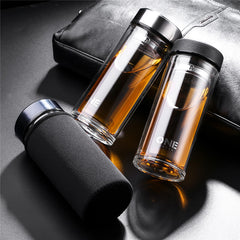 Thermos Thé en Verre