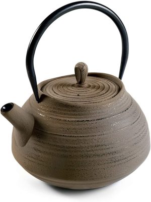 Théière MARRON 1,2L