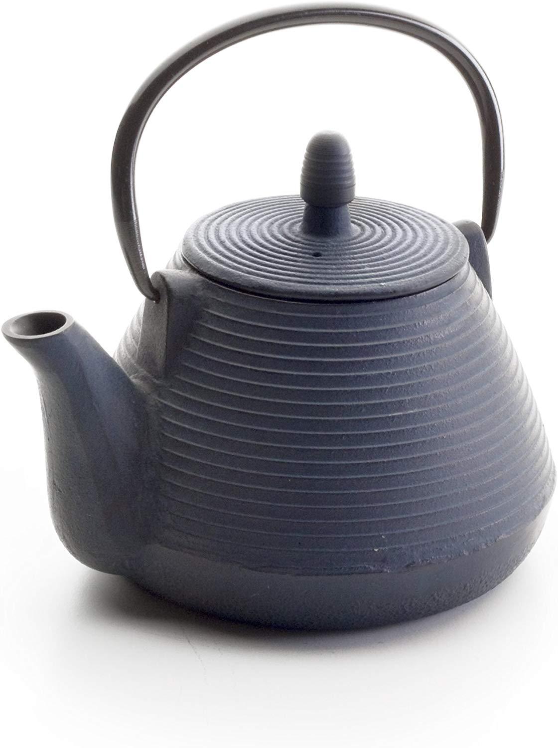 Bouilloire en Fonte Émaillée 1L