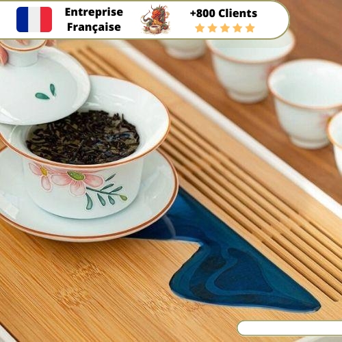 Plateau à Thé À votre Service – Image 4