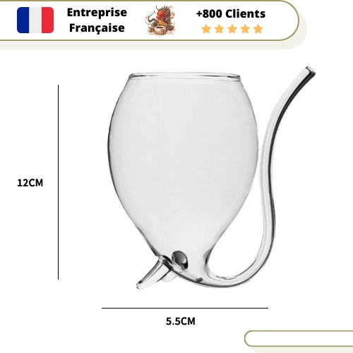 Verre à Thé Le Verre Original – Image 7
