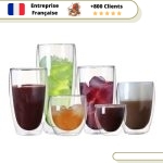 Verre à Double Paroi