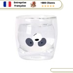 Verre à Thé Mon Gros Panda