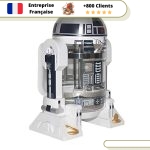 Cafetière à Piston R2-D2 | Star Wars